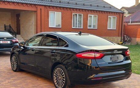 Ford Mondeo V, 2017 год, 1 870 000 рублей, 10 фотография