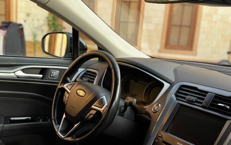 Ford Mondeo V, 2017 год, 1 870 000 рублей, 16 фотография
