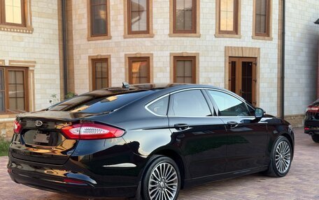 Ford Mondeo V, 2017 год, 1 870 000 рублей, 11 фотография