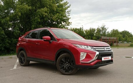 Mitsubishi Eclipse Cross, 2020 год, 2 150 000 рублей, 4 фотография