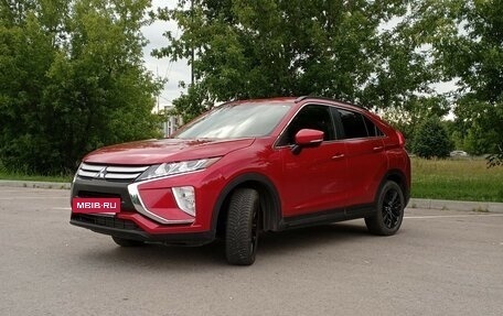 Mitsubishi Eclipse Cross, 2020 год, 2 150 000 рублей, 3 фотография