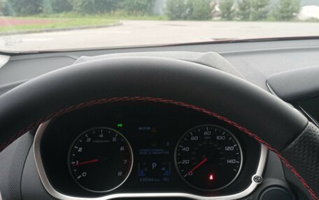 Mitsubishi Eclipse Cross, 2020 год, 2 150 000 рублей, 16 фотография