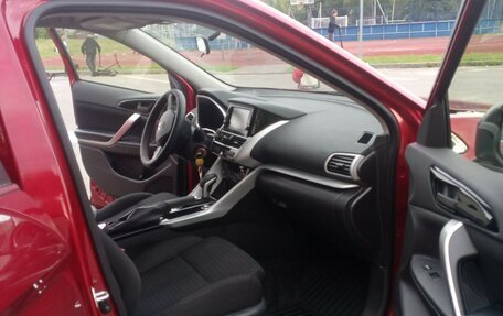 Mitsubishi Eclipse Cross, 2020 год, 2 150 000 рублей, 21 фотография