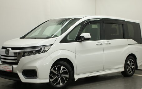 Honda Stepwgn IV, 2019 год, 2 627 000 рублей, 2 фотография