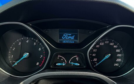 Ford Focus III, 2011 год, 799 000 рублей, 16 фотография