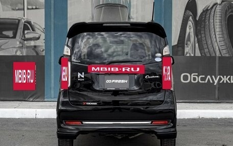Honda N-WGN I рестайлинг, 2016 год, 919 000 рублей, 4 фотография