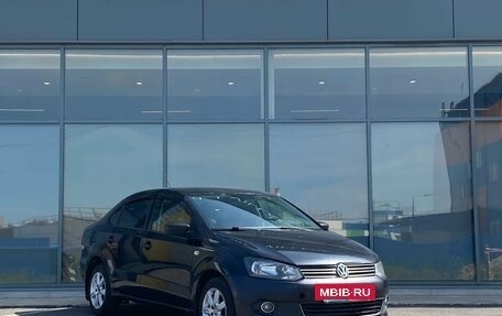 Volkswagen Polo VI (EU Market), 2012 год, 599 000 рублей, 2 фотография