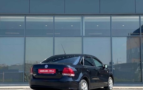 Volkswagen Polo VI (EU Market), 2012 год, 599 000 рублей, 4 фотография