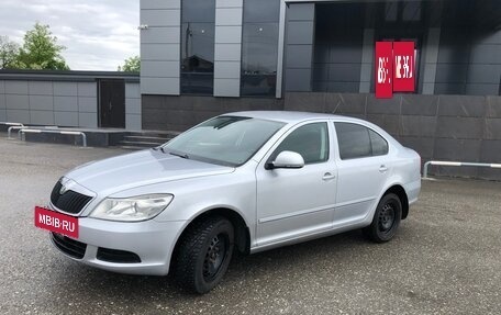 Skoda Octavia, 2010 год, 700 000 рублей, 3 фотография