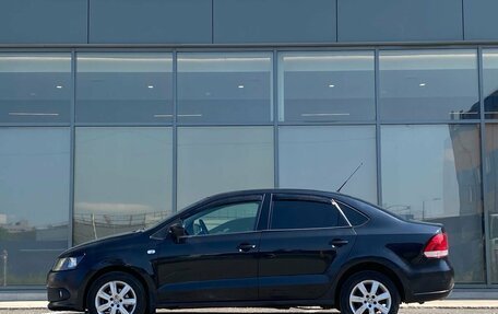 Volkswagen Polo VI (EU Market), 2012 год, 599 000 рублей, 6 фотография