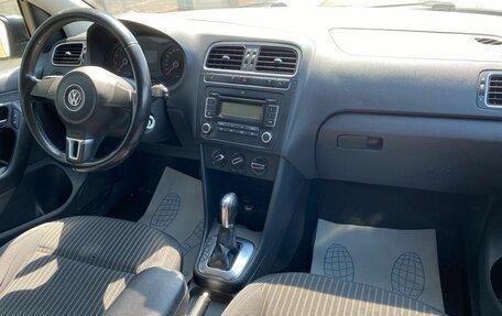 Volkswagen Polo VI (EU Market), 2012 год, 599 000 рублей, 8 фотография