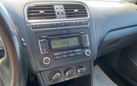Volkswagen Polo VI (EU Market), 2012 год, 599 000 рублей, 10 фотография