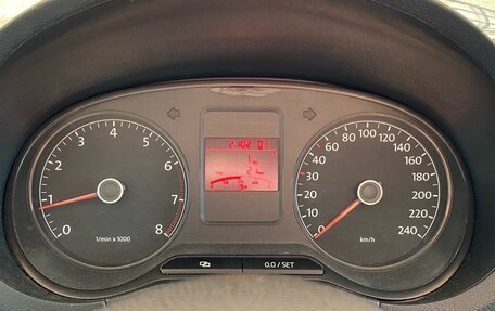 Volkswagen Polo VI (EU Market), 2012 год, 599 000 рублей, 9 фотография