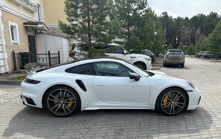 Porsche 911, 2021 год, 27 500 000 рублей, 2 фотография