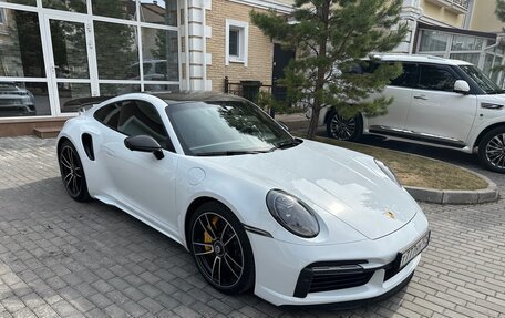 Porsche 911, 2021 год, 27 500 000 рублей, 3 фотография