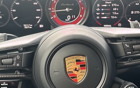 Porsche 911, 2021 год, 27 500 000 рублей, 8 фотография