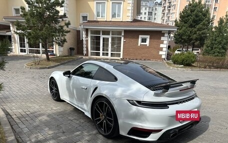 Porsche 911, 2021 год, 27 500 000 рублей, 4 фотография