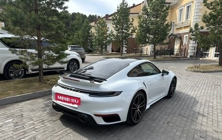 Porsche 911, 2021 год, 27 500 000 рублей, 6 фотография