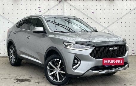 Haval F7x I, 2021 год, 1 730 000 рублей, 2 фотография