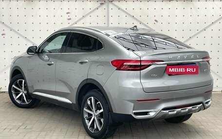 Haval F7x I, 2021 год, 1 730 000 рублей, 5 фотография