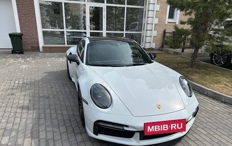Porsche 911, 2021 год, 27 500 000 рублей, 7 фотография