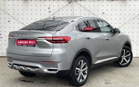 Haval F7x I, 2021 год, 1 730 000 рублей, 4 фотография