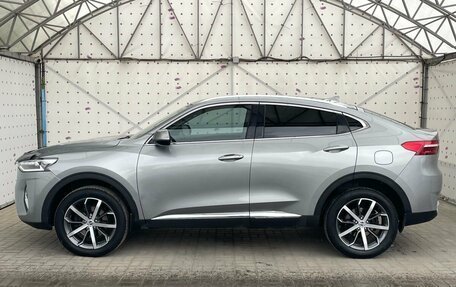 Haval F7x I, 2021 год, 1 730 000 рублей, 10 фотография
