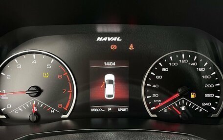 Haval F7x I, 2021 год, 1 730 000 рублей, 14 фотография