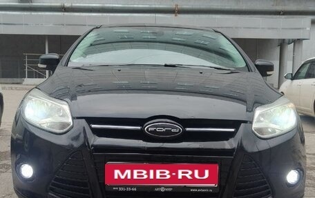 Ford Focus III, 2012 год, 799 000 рублей, 3 фотография