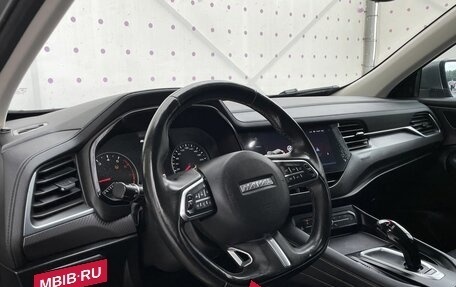 Haval F7x I, 2021 год, 1 730 000 рублей, 15 фотография