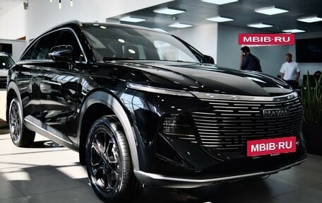 Haval F7, 2025 год, 3 649 000 рублей, 2 фотография