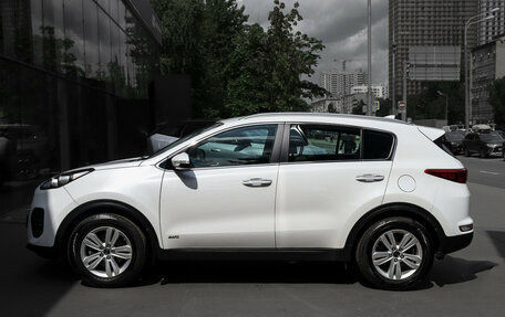 KIA Sportage IV рестайлинг, 2018 год, 2 190 000 рублей, 8 фотография