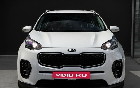 KIA Sportage IV рестайлинг, 2018 год, 2 190 000 рублей, 2 фотография