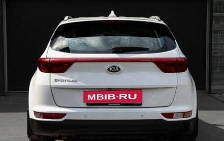 KIA Sportage IV рестайлинг, 2018 год, 2 190 000 рублей, 6 фотография