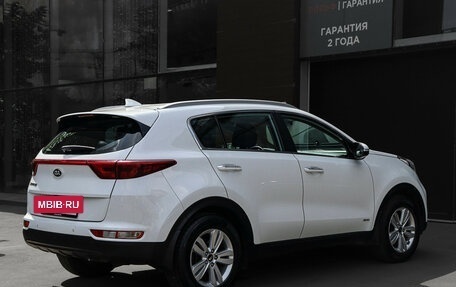 KIA Sportage IV рестайлинг, 2018 год, 2 190 000 рублей, 5 фотография
