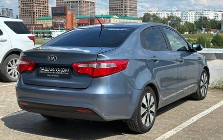 KIA Rio III рестайлинг, 2013 год, 950 000 рублей, 3 фотография