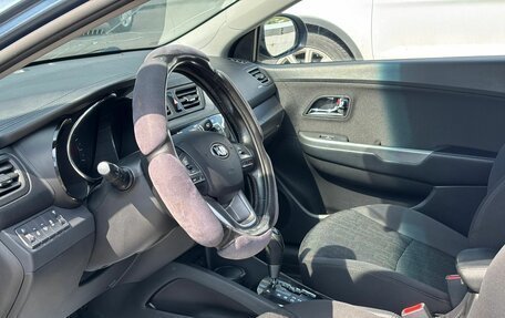 KIA Rio III рестайлинг, 2013 год, 950 000 рублей, 7 фотография