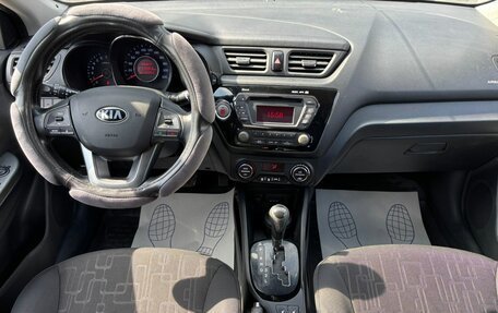 KIA Rio III рестайлинг, 2013 год, 950 000 рублей, 9 фотография