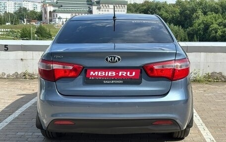 KIA Rio III рестайлинг, 2013 год, 950 000 рублей, 4 фотография