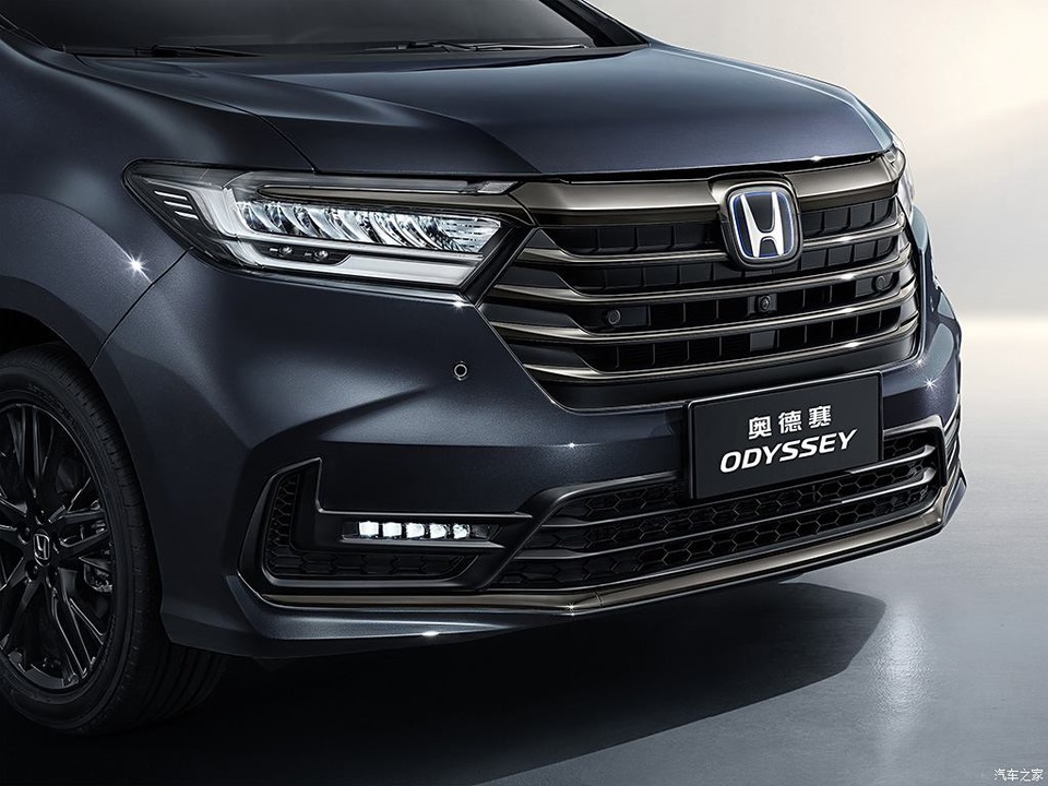 Honda Odyssey VI, 2023 год, 6 150 000 рублей, 15 фотография