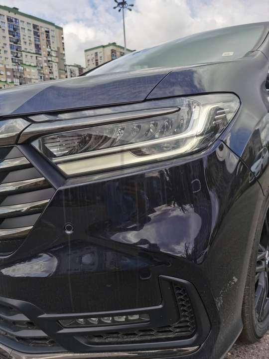 Honda Odyssey VI, 2023 год, 6 150 000 рублей, 4 фотография