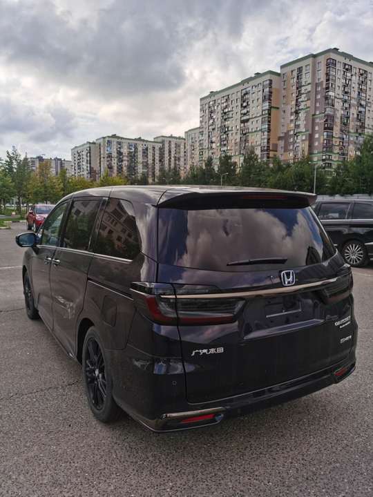Honda Odyssey VI, 2023 год, 6 150 000 рублей, 11 фотография