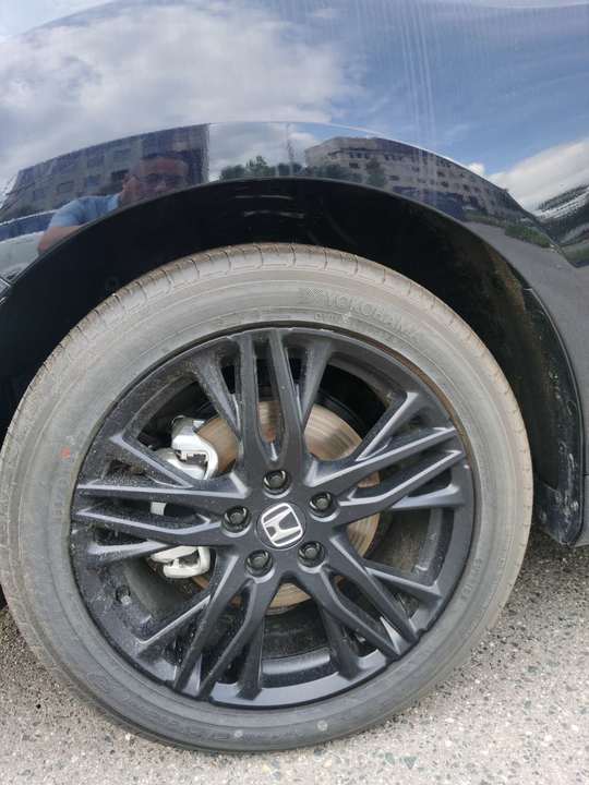 Honda Odyssey VI, 2023 год, 6 150 000 рублей, 9 фотография
