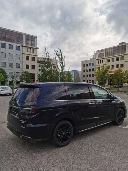 Honda Odyssey VI, 2023 год, 6 150 000 рублей, 14 фотография