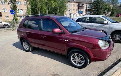 Hyundai Tucson III, 2005 год, 550 000 рублей, 1 фотография