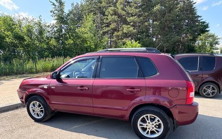Hyundai Tucson III, 2005 год, 550 000 рублей, 4 фотография