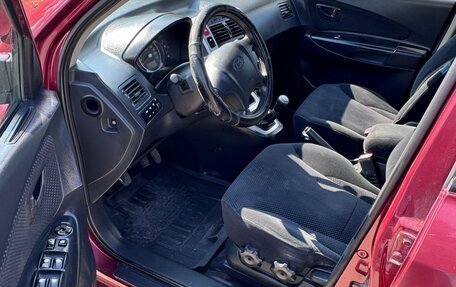 Hyundai Tucson III, 2005 год, 550 000 рублей, 5 фотография