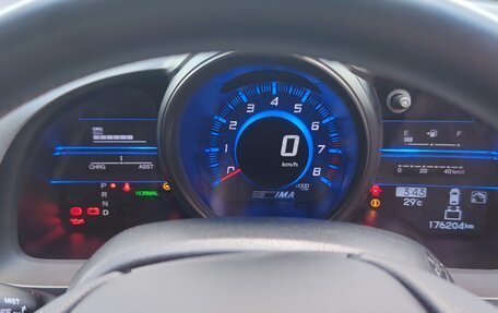 Honda CR-Z, 2014 год, 1 200 000 рублей, 7 фотография