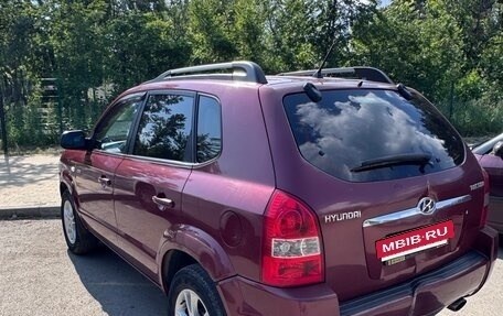 Hyundai Tucson III, 2005 год, 550 000 рублей, 3 фотография