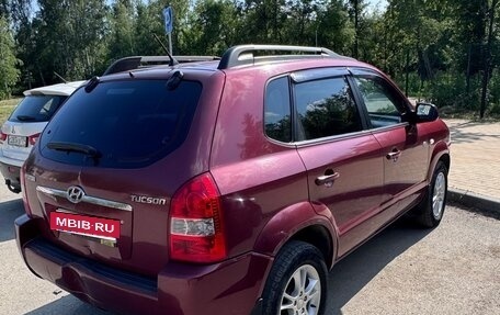 Hyundai Tucson III, 2005 год, 550 000 рублей, 2 фотография